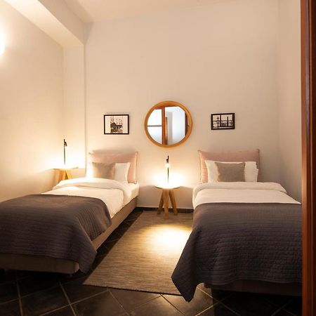 Villa Meliti Athènes Extérieur photo