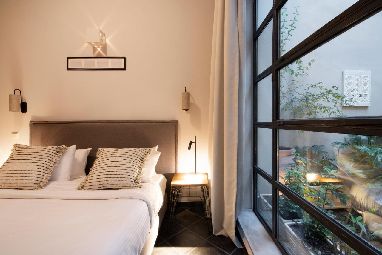 Villa Meliti Athènes Extérieur photo