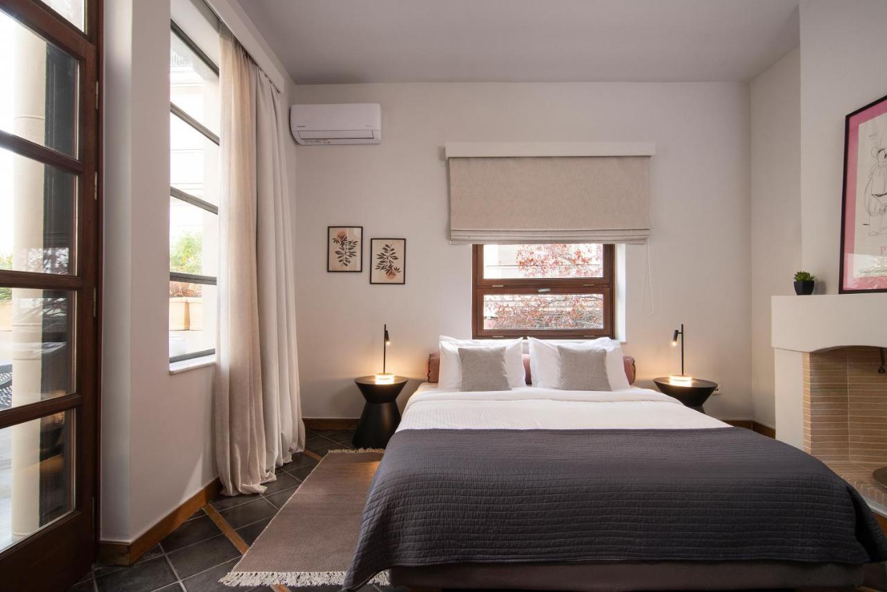 Villa Meliti Athènes Extérieur photo