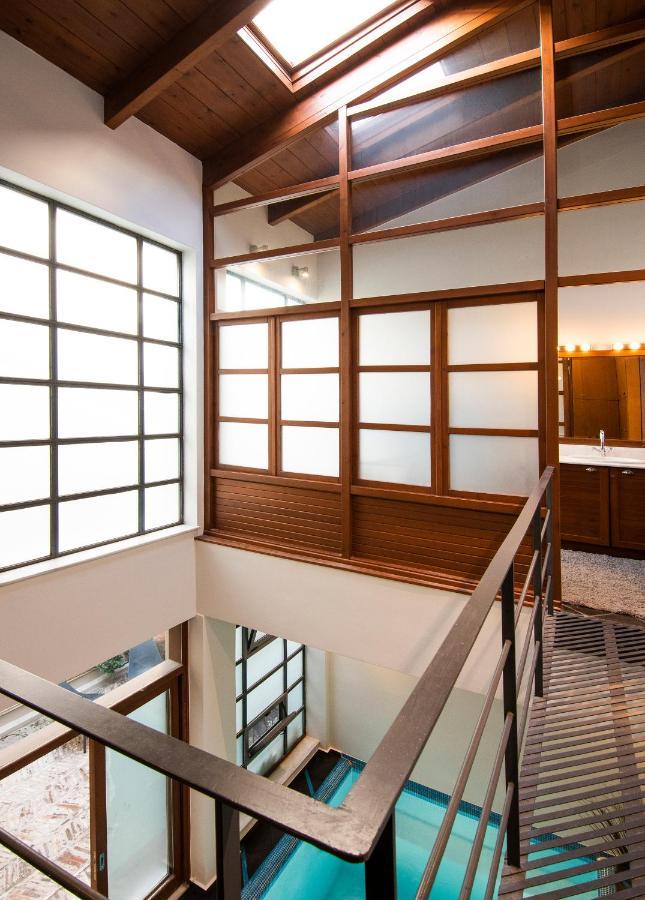 Villa Meliti Athènes Extérieur photo