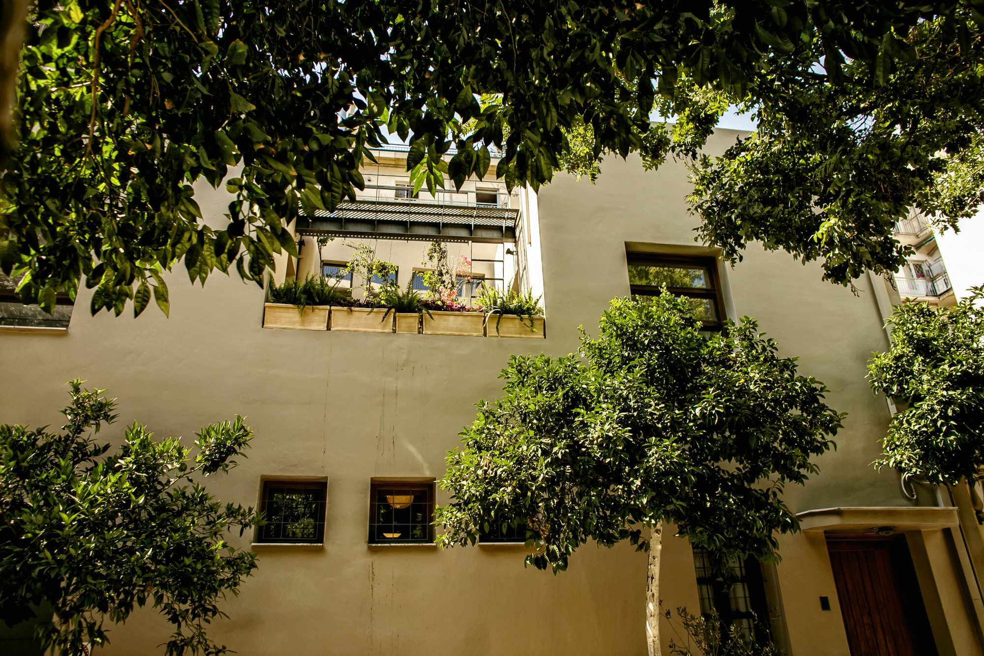 Villa Meliti Athènes Extérieur photo