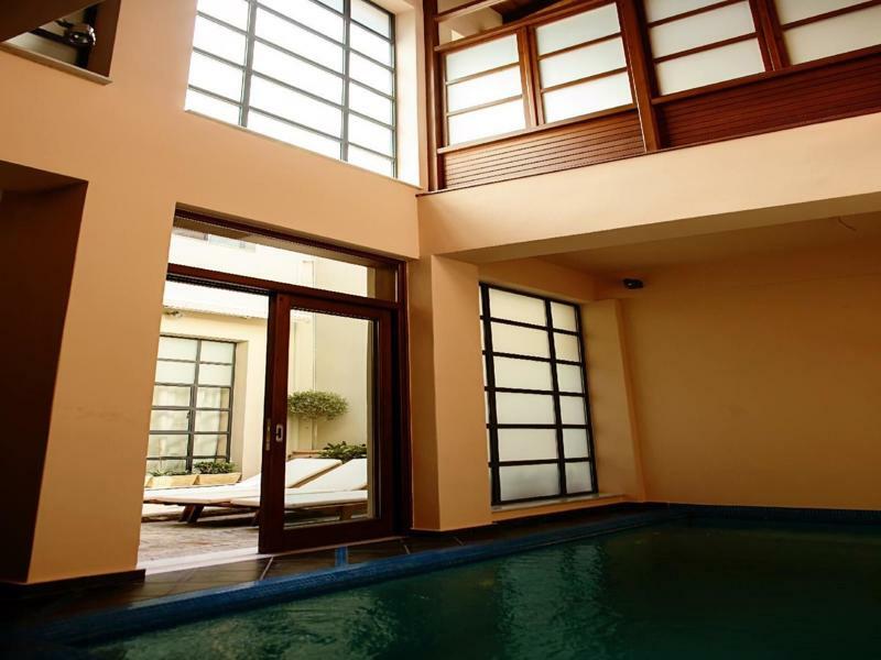 Villa Meliti Athènes Extérieur photo