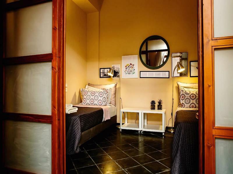 Villa Meliti Athènes Extérieur photo